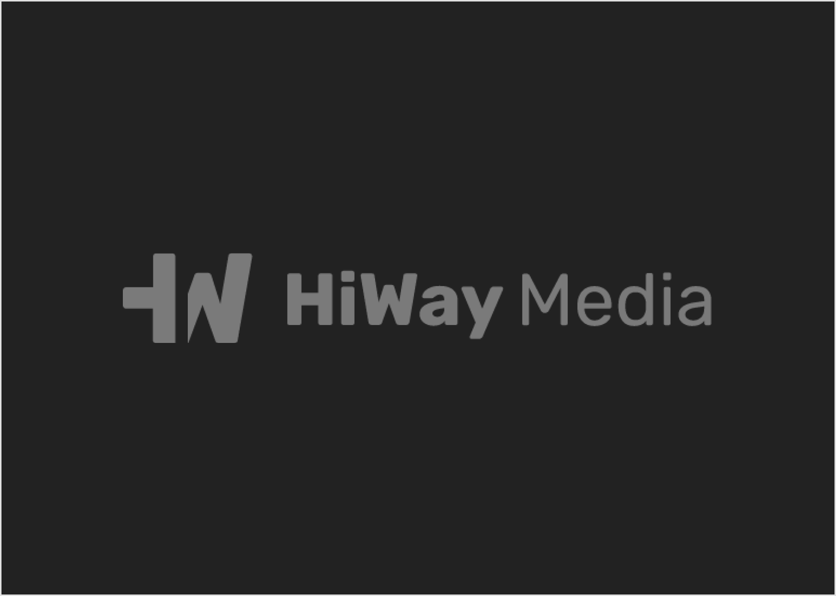 HiWay Media - best new platform